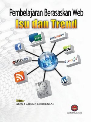 cover image of Pembelajaran Berasaskan Web